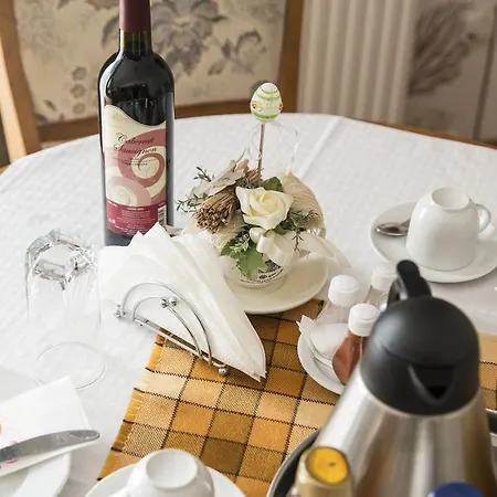 Bed and breakfast Babos Panzio