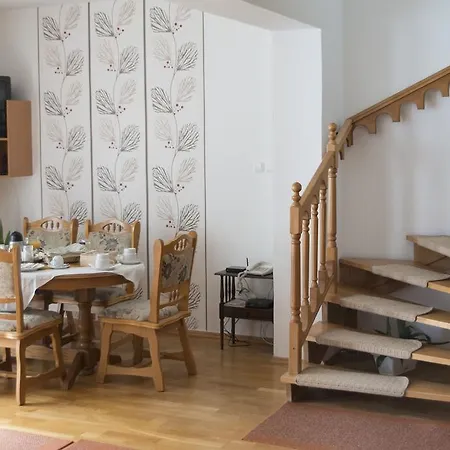 Babos Panzio Bed and breakfast Mosonmagyaróvár