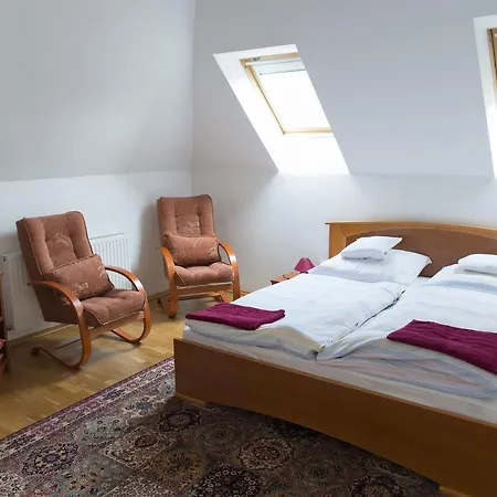 Bed and breakfast Babos Panzio Mosonmagyaróvár